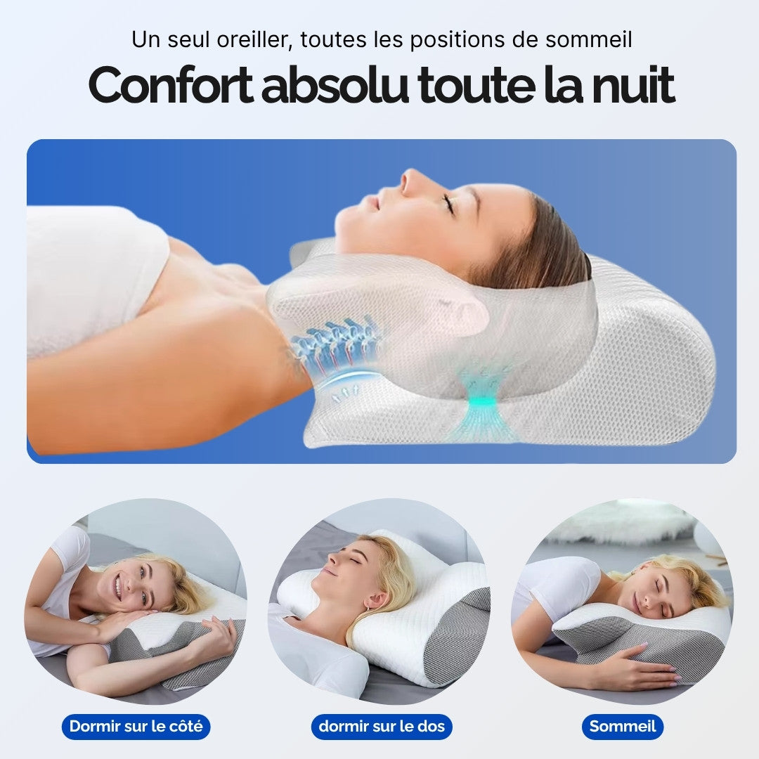 Ergopilo® Oreiller Luno