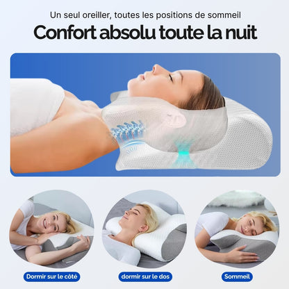 Ergopilo® Oreiller Luno